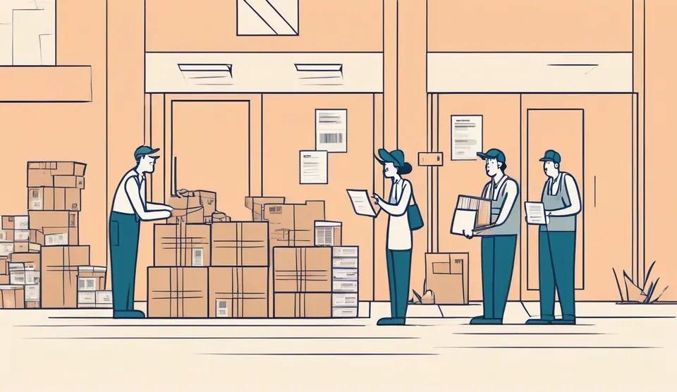 Проблемы с инцидентами на ПВЗ